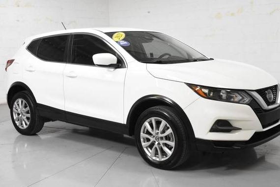 NISSAN ROGUE SPORT 2021 JN1BJ1AV9MW308554 image NISSAN ROGUE SPORT 2021 JN1BJ1AV9MW308554 image